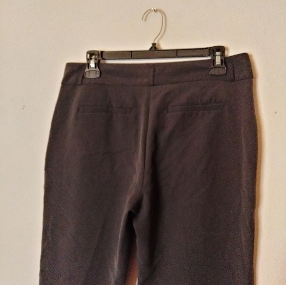 VAN HEUSEN STUDIO Gray dress pants - Picture 4 of 5